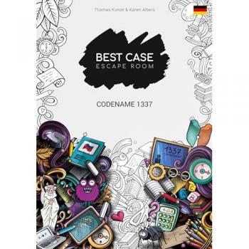 Codename 1337: Best Case Escape Room (Best Case Escape Rooms)