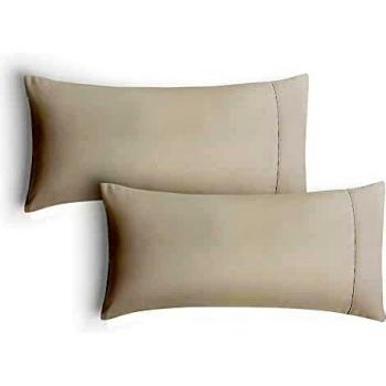 Federe per Letto Matrimoniale 40x80 cm con Chiusura a Busta