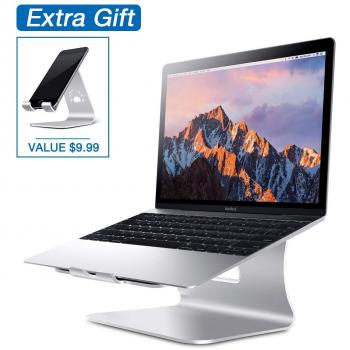 Universal Notebook Stand for MacBook & Laptops