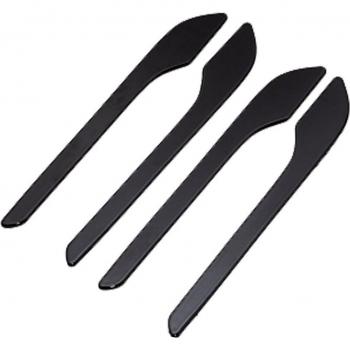 Kit Completo de Manijas y Tapas para Tesla Model 3 y Model Y – 4 piezas