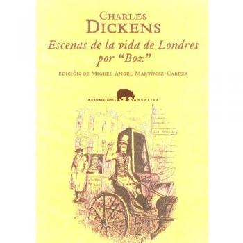 Escenas de la Vida de Londres por Boz