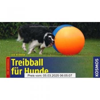 Treibball fuer Hunde: Für unterwegs