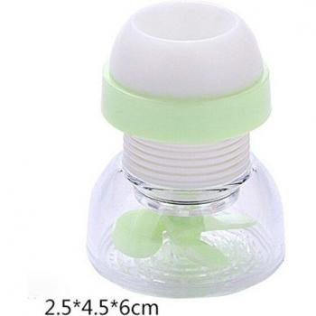 Aireador Giratorio 360 Grados para Grifo de Cocina y Baño