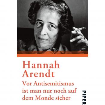 Vor Antisemitismus ist man nur noch auf dem Monde sicher
