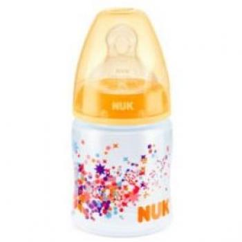 Biberon NUK First Choice+ 150ml silicone