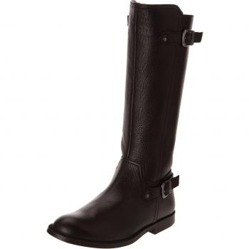 Start Rite Gallop Stivali ragazza in pelle nera