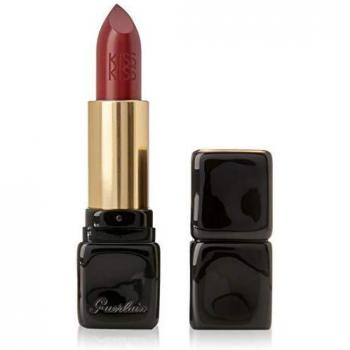 Red Hot Rouge Crème Lipstick Guerlain Galbant 328