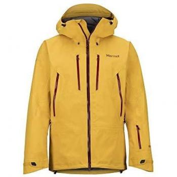 XL Goldblatt Alpinist Jacke für Herren – Marmot