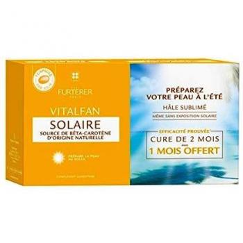 René Furterer Vitalfan Solaire 2 x 30 Capsules