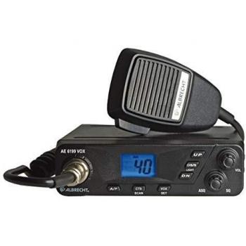 Albrecht AE 6199 VOX, 12V
