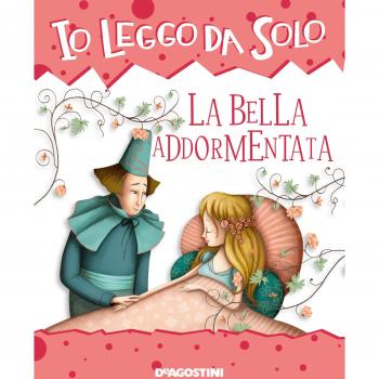 La bella addormentata. Con adesivi. Ediz. a colori. Con App per tablet e smartphone