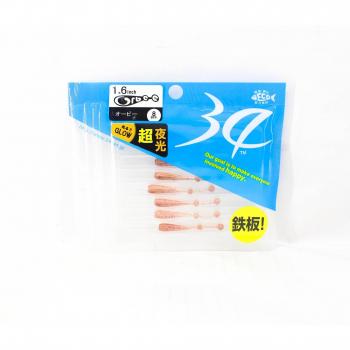 Thirty Four Orbee Señuelo Suave 1,6” – Paquete de 8 unidades (Yamabudou 0888)
