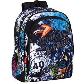 Mochila Montichelvo Perona Aventura Libre