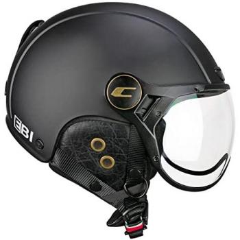 Casque Adulte CGM Ebi Noir Mat XL 60 cm