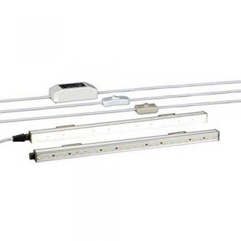 Kit EFB Elektronik: LED 230VAC, Sensore IR e Componenti per Rack – Bianco