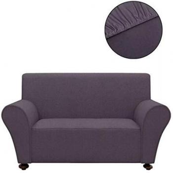 seater Sofa Armchair Slipcover Protector Polyester Jersey