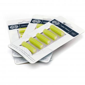 SunClean Sebo Fresh 370 Janitorial Air Fresheners – 5 Pieces