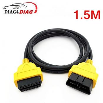 Cable ELM327 OBD II 16 Pines 150CM