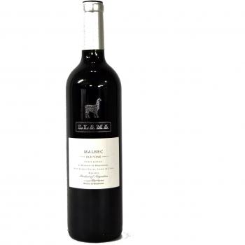 Llama Malbec 2015 – Vino de la Casa Llama