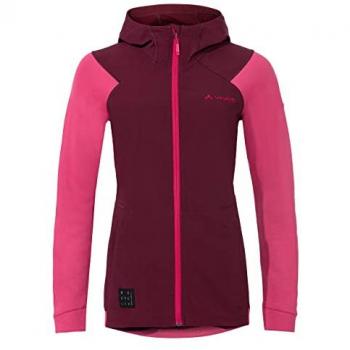 VAUDE Tremalzo Funktionsjacke mit Kapuze