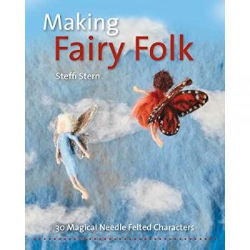 Steffi Stern Making Fairy Folk