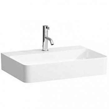 Lavabo Laufen Incastro con Unico Foro Rubinetto, Senza Troppole