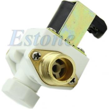 12V N/C DC Magnetventil 1/2 für Wasser und Luft 0-0,8 MPa