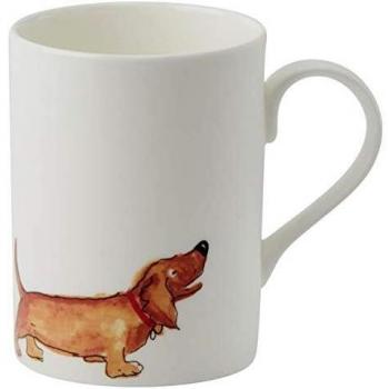 Kirkham’s Lucy Brown Dog Mug