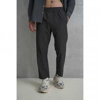 Pantaloni Pletené Robin Rachel Antracite