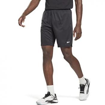 Reebok Knit Training Shorts CMG Black