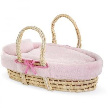 Cestino per Bambole Corolle 36-42cm