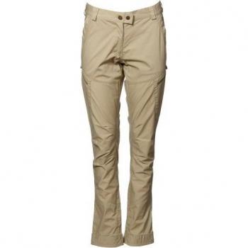 Pinewood Frauenhose Tiveden TC InsectStop light khaki Größe 38
