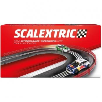 Ampliación Curva Chicane Scalextric 1:32