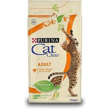 Cat Chow Katzenfutter Huhn & Truthahn 1,5 kg