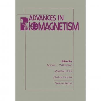 Advances in Biomagnetism