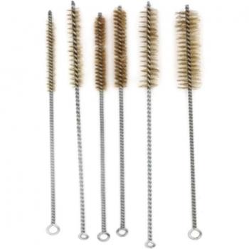 Brosses de nettoyage en laiton pour alésages