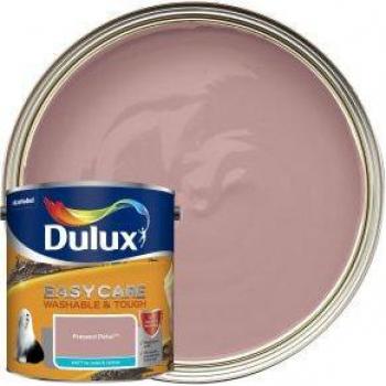 Dulux Easycare Washable & Tough Matt Pressed Petal, 2.5l