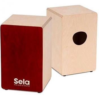 Cajón Sela SE 165 Primera Rouge