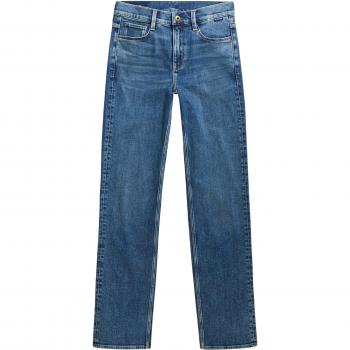 Vaqueros de denim azul G-Star para mujer