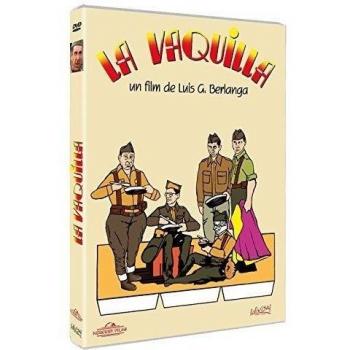 La vaquilla (30 Aniversário) (DVD).