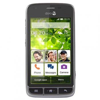 Black Mini Doro 820