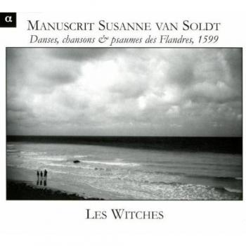 Das Manuskript der Susanne Van Soldt