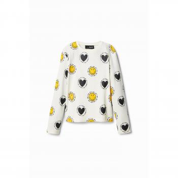Desigual Herzdesign Shirt