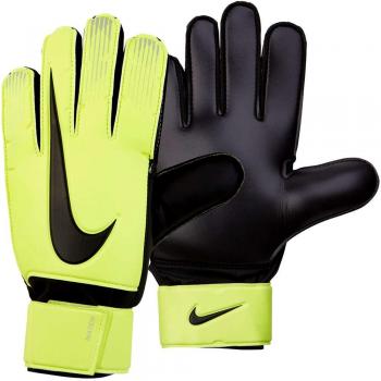 Nike Erwachsene Match Torwarthandschuhe, Volt, 10 (12.1-12.6 cm)
