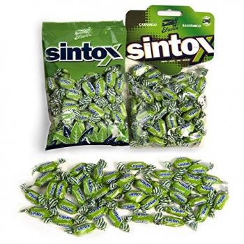 Flugzeug-Süßigkeit Sintox 1kg