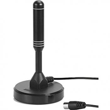 August DTA240 DVB-T/DVB-T2 Antenne für maximale Signalqualität