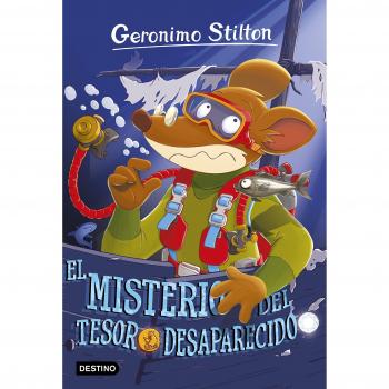 El misterio del tesoro desaparecido