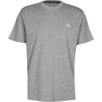 Polo Sergio Tacchini ST-103.10007 Short Sleeve Elegante Grey L