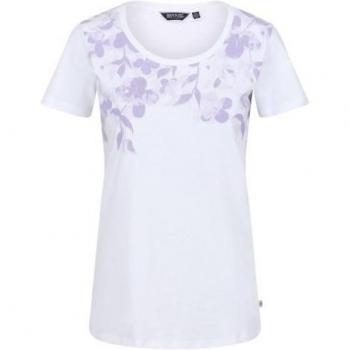 T-shirt Regatta Filandra VI floral pour dames