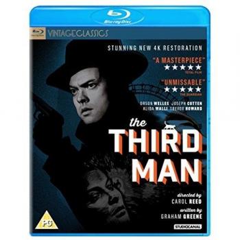 The Third Man [Blu-ray] [1949]